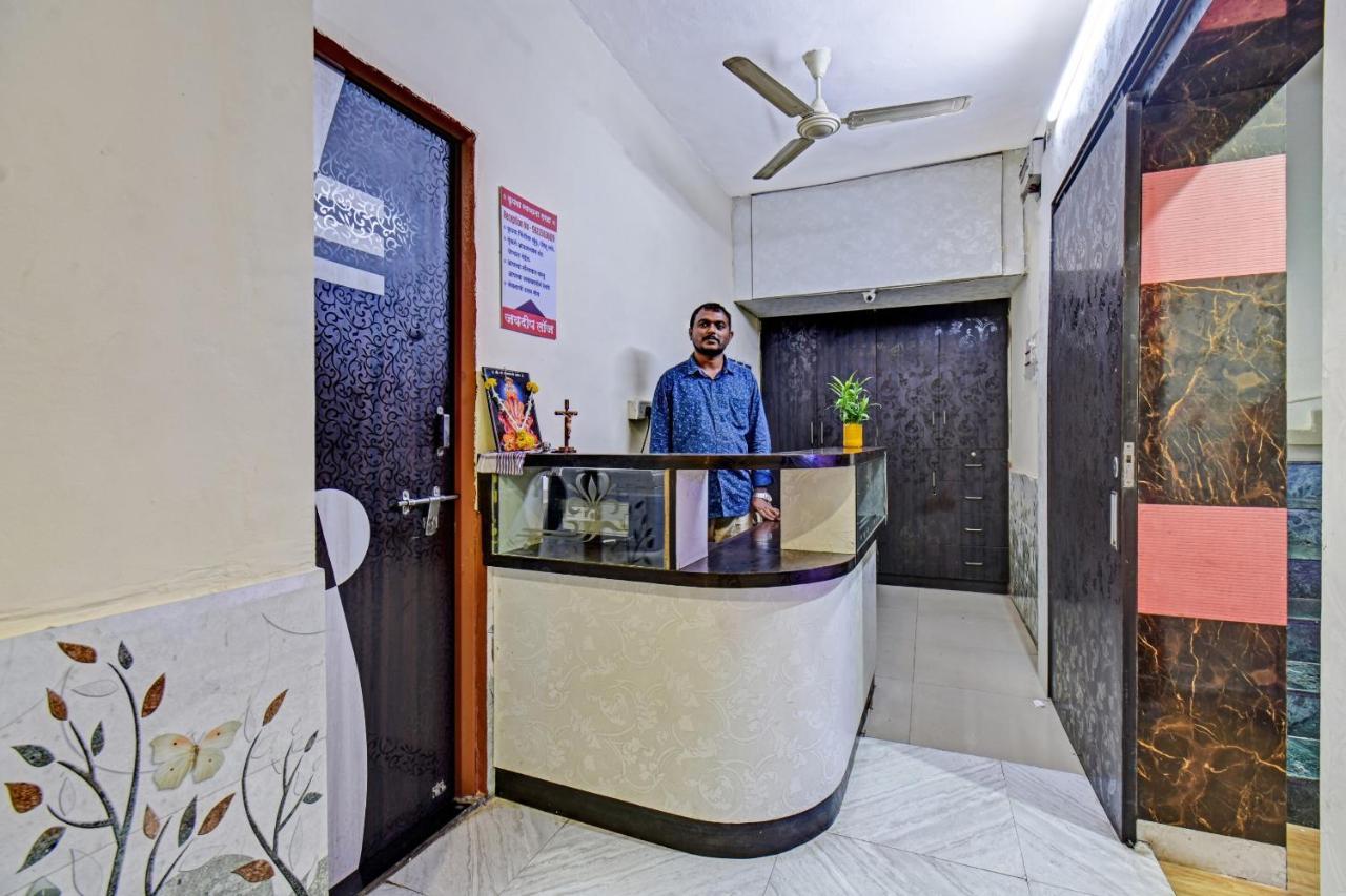 OYO Flagship 84564 Hotel Jaideep Dehu Exterior foto