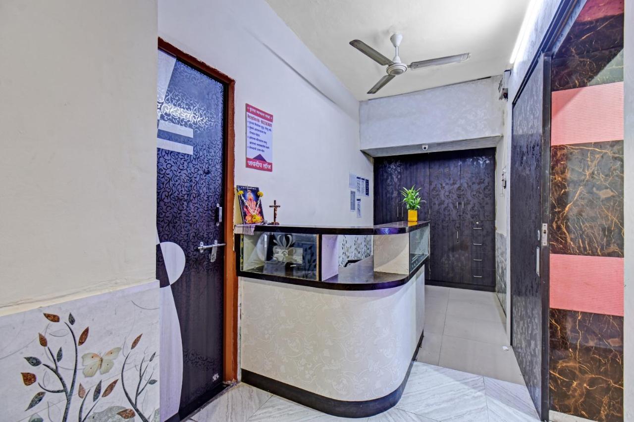 OYO Flagship 84564 Hotel Jaideep Dehu Exterior foto