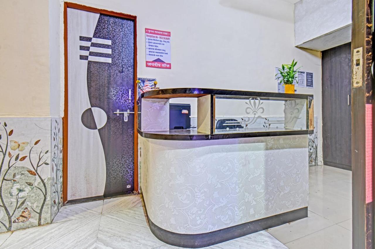 OYO Flagship 84564 Hotel Jaideep Dehu Exterior foto