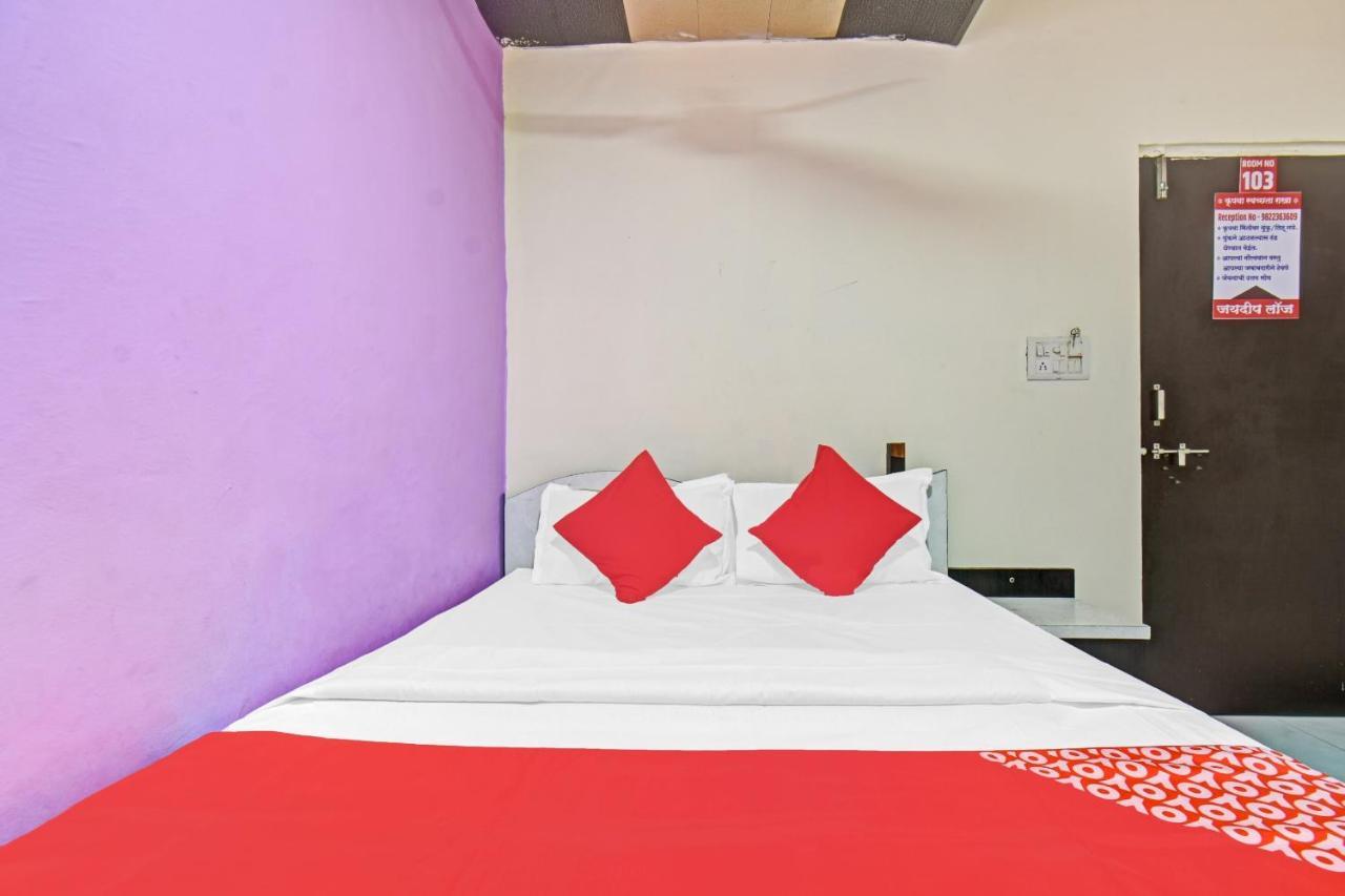 OYO Flagship 84564 Hotel Jaideep Dehu Exterior foto