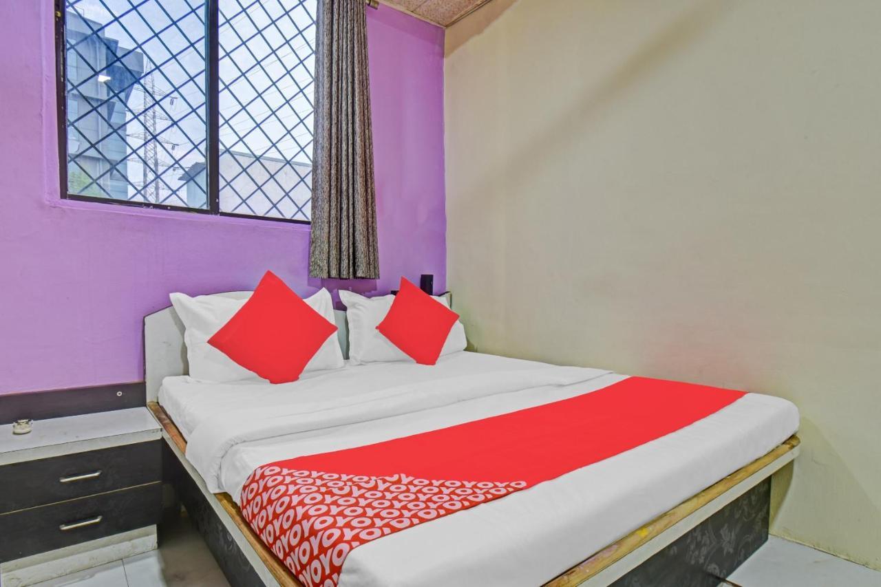 OYO Flagship 84564 Hotel Jaideep Dehu Exterior foto